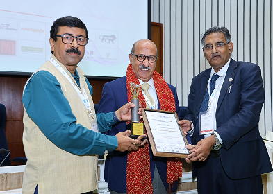 Indelox Wins MSME Global Diamond Award 2025