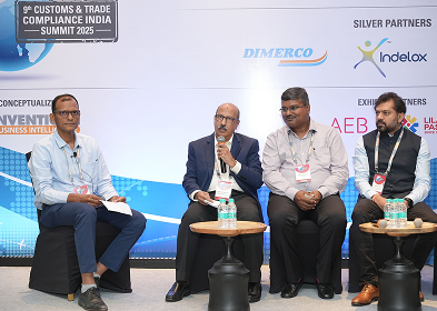 Indelox at the 9th Customs & Trade Compliance Summit